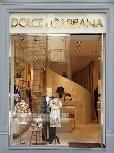 dolce gabbana outlet madrid|dolce e gabbana saldi.